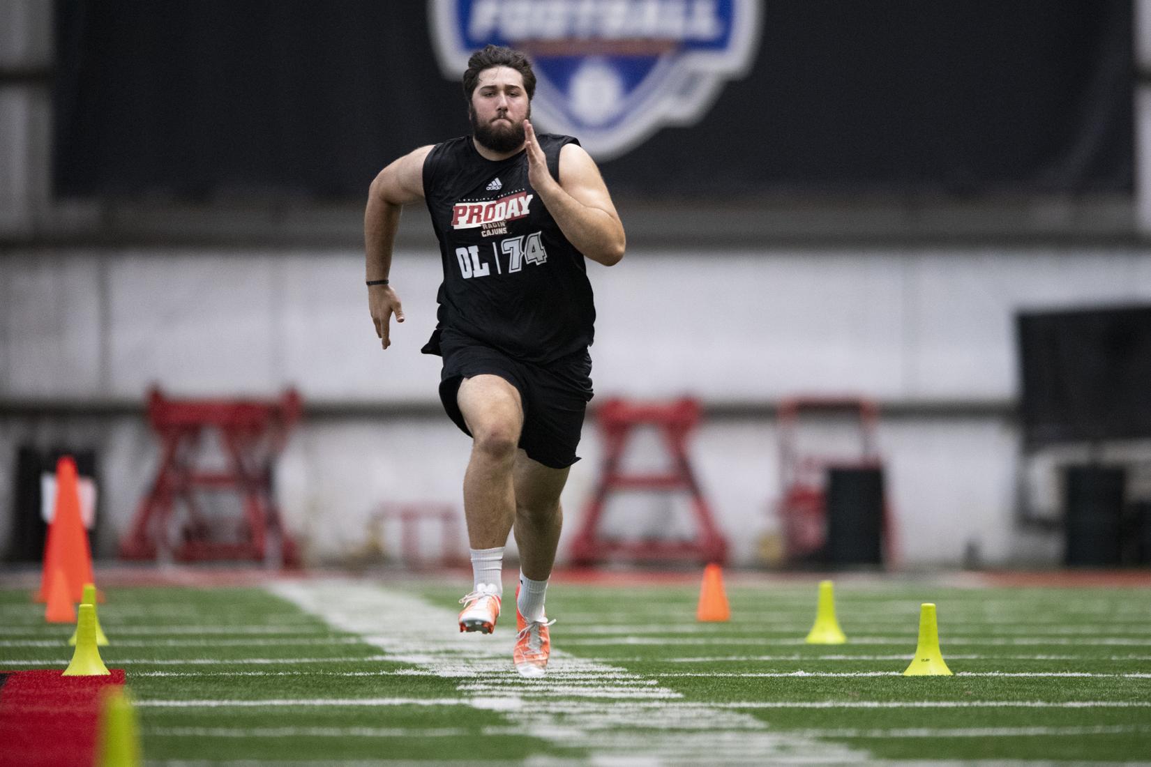 Saints to Host Pro Day for Louisiana Universities - Sports