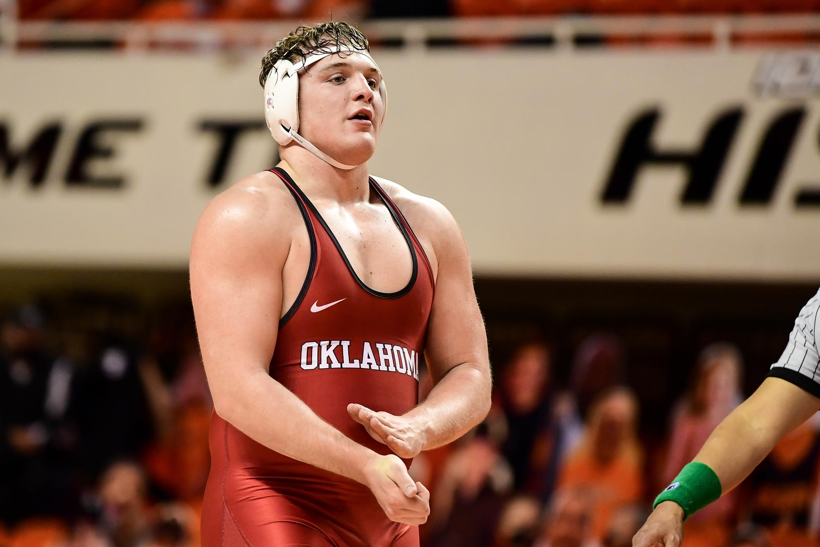 Oklahoma State wrestling recruiting: Anthony Ferrari, No. 15 recruit in 2022  class, names Cowboys in top 3 - Cowboys Ride For Free