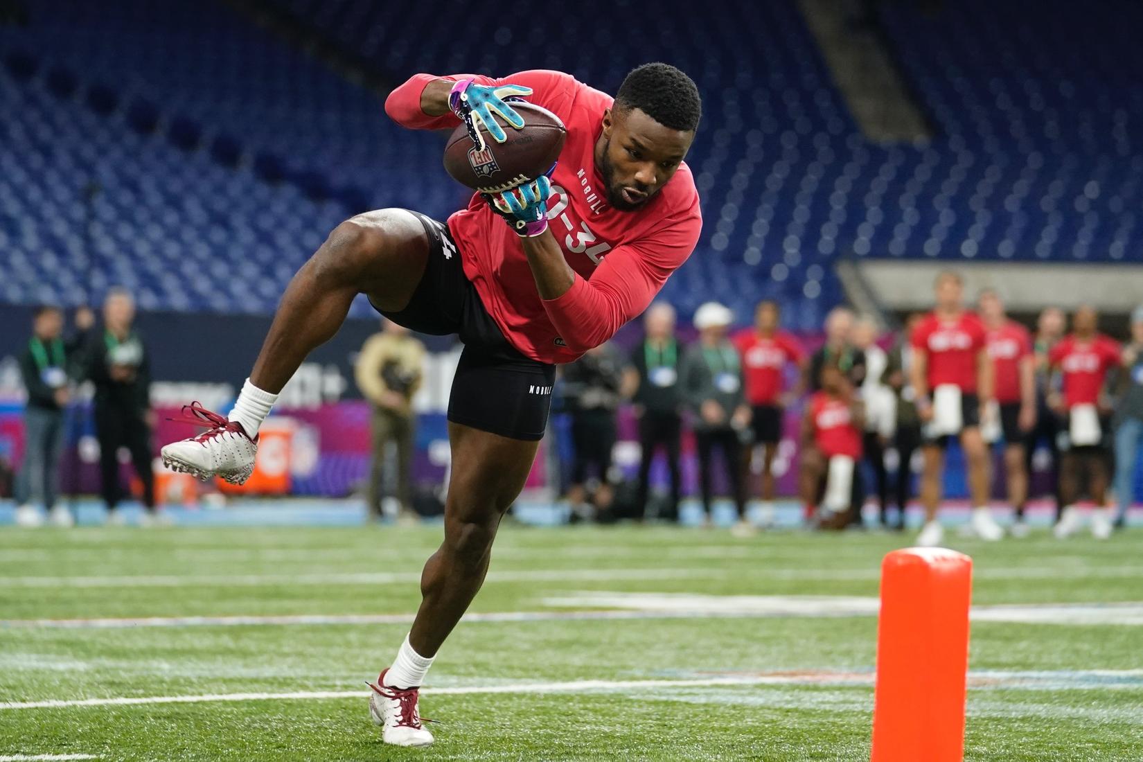 Sooners Invade Indy for NFL Combine - University of Oklahoma