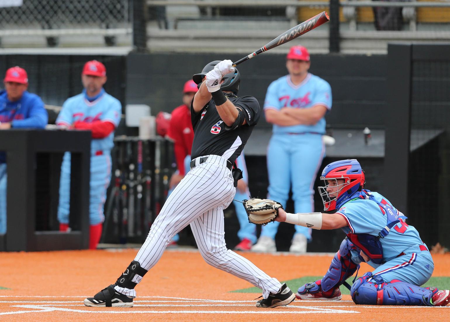 Manny Garcia - Baseball - LA Tech Athletics