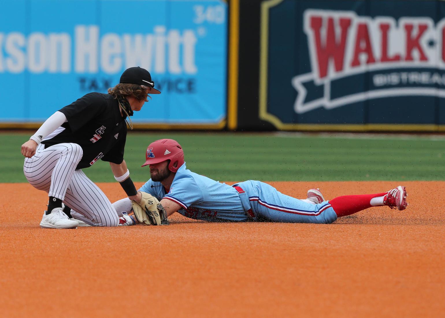 Manny Garcia - Baseball - LA Tech Athletics