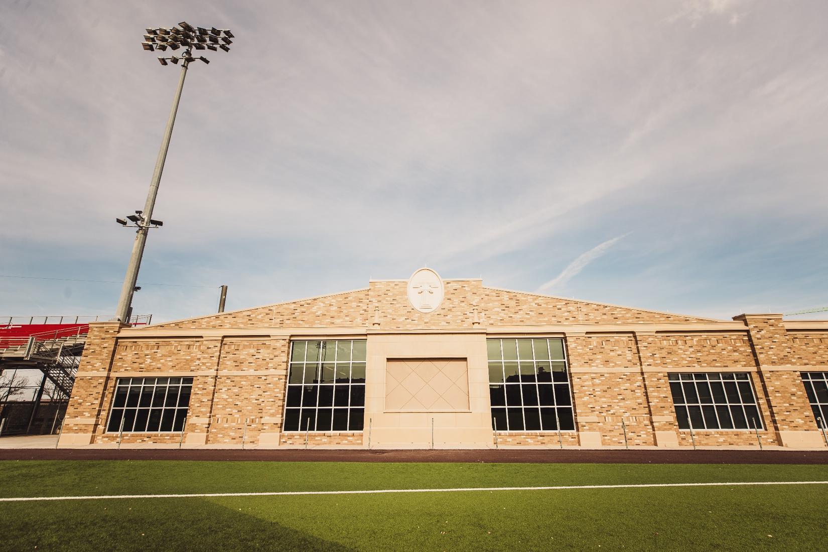 Texas Tech Baseball Team Facility 