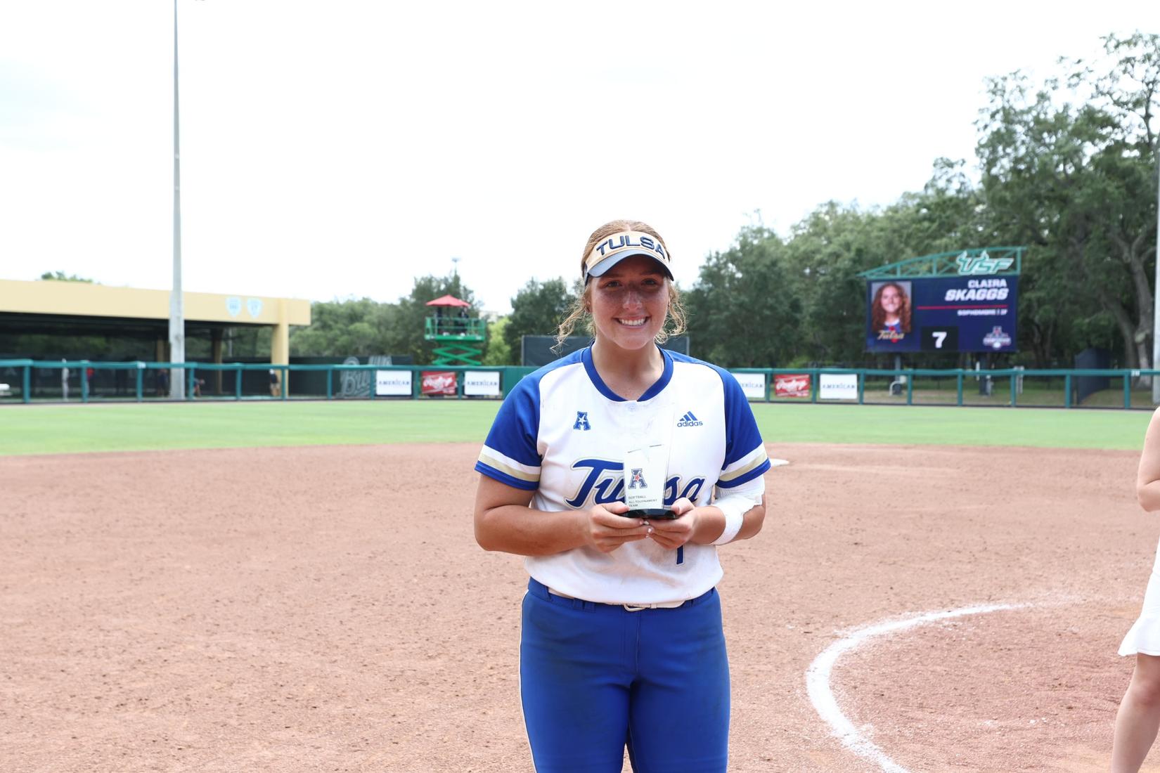 Tulsa Softball Adds Three to 2023 Recruiting Class - Tulsa