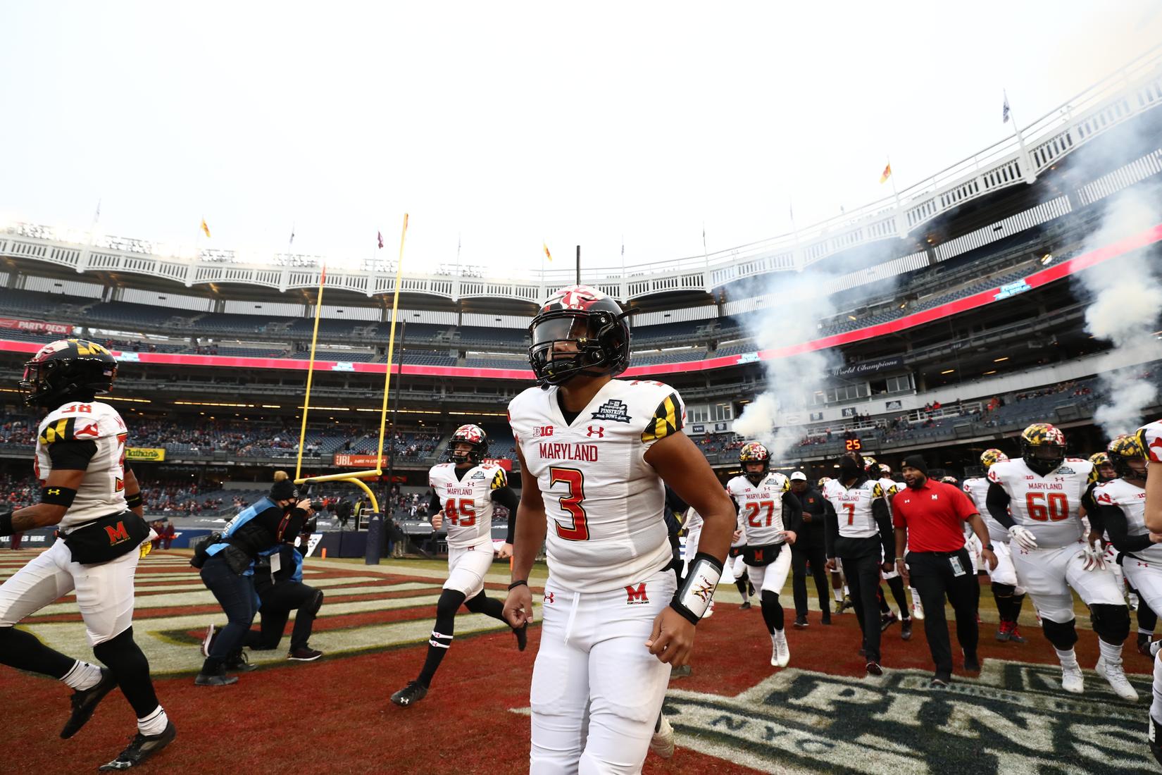 Taulia Tagovailoa impresses in Maryland's overtime win over Minnesota -  Testudo Times