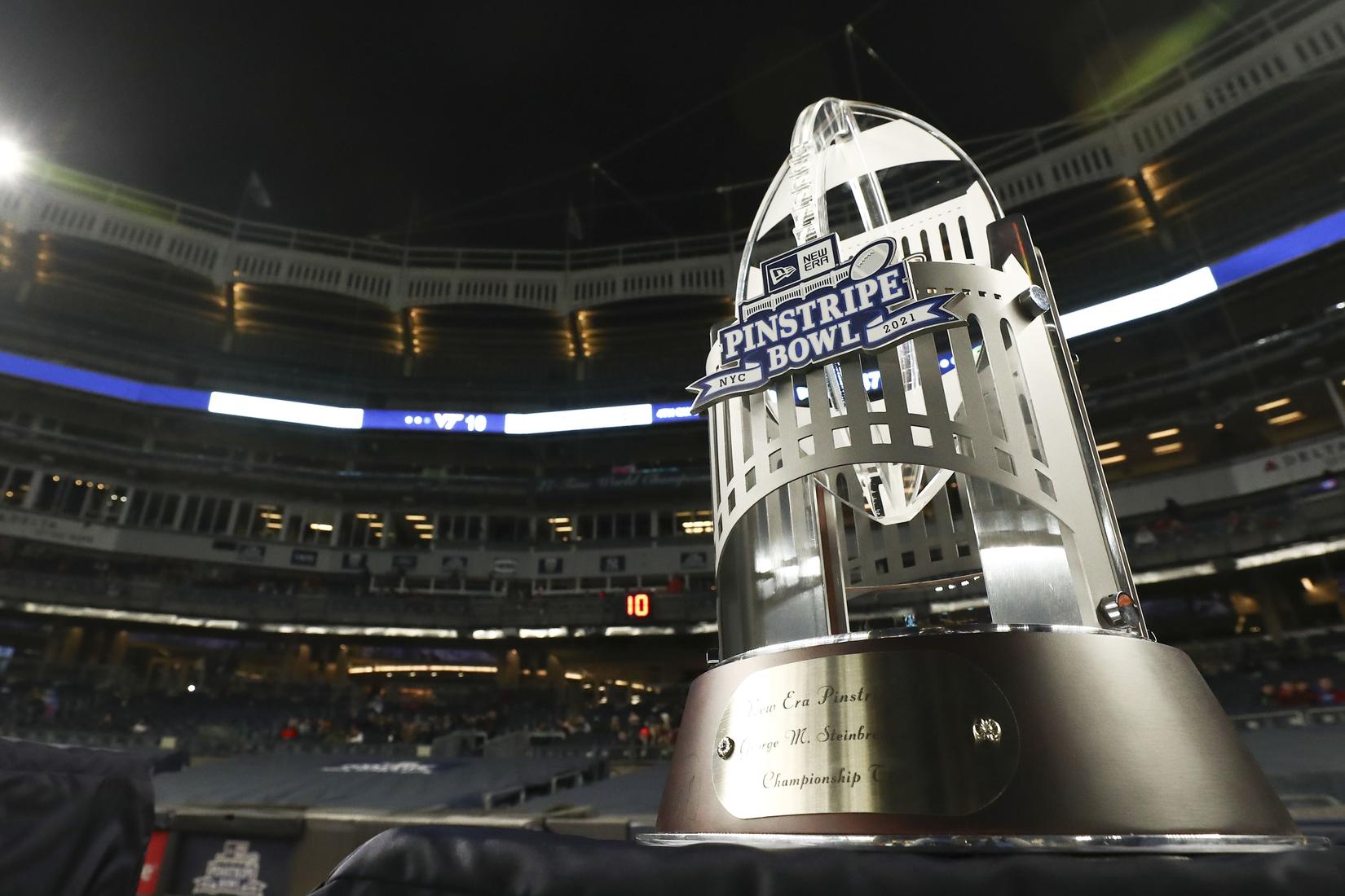 Virginia Tech Night at Yankee Stadium