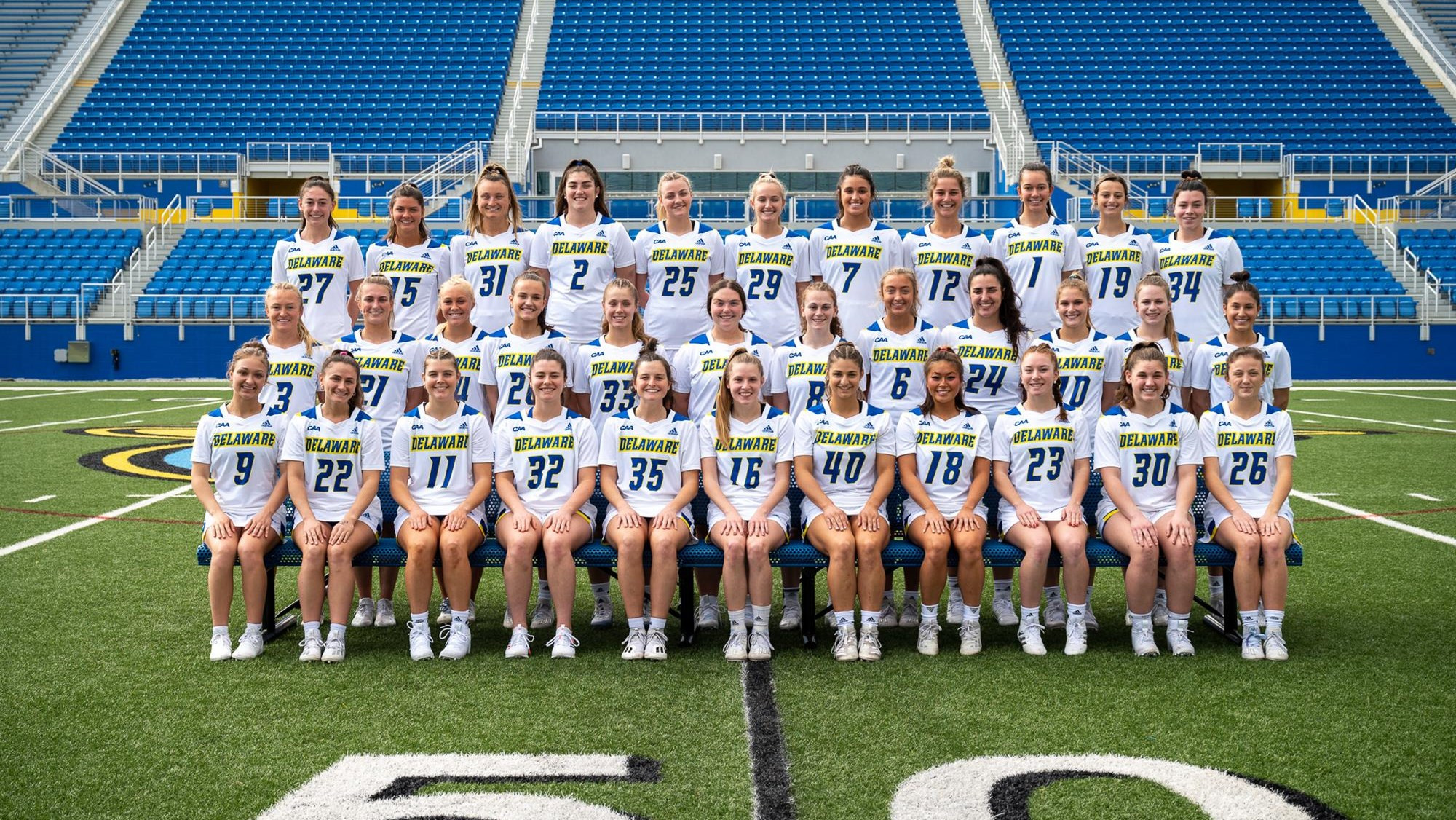 2022 Women's Lacrosse Roster - University of Delaware Athletics