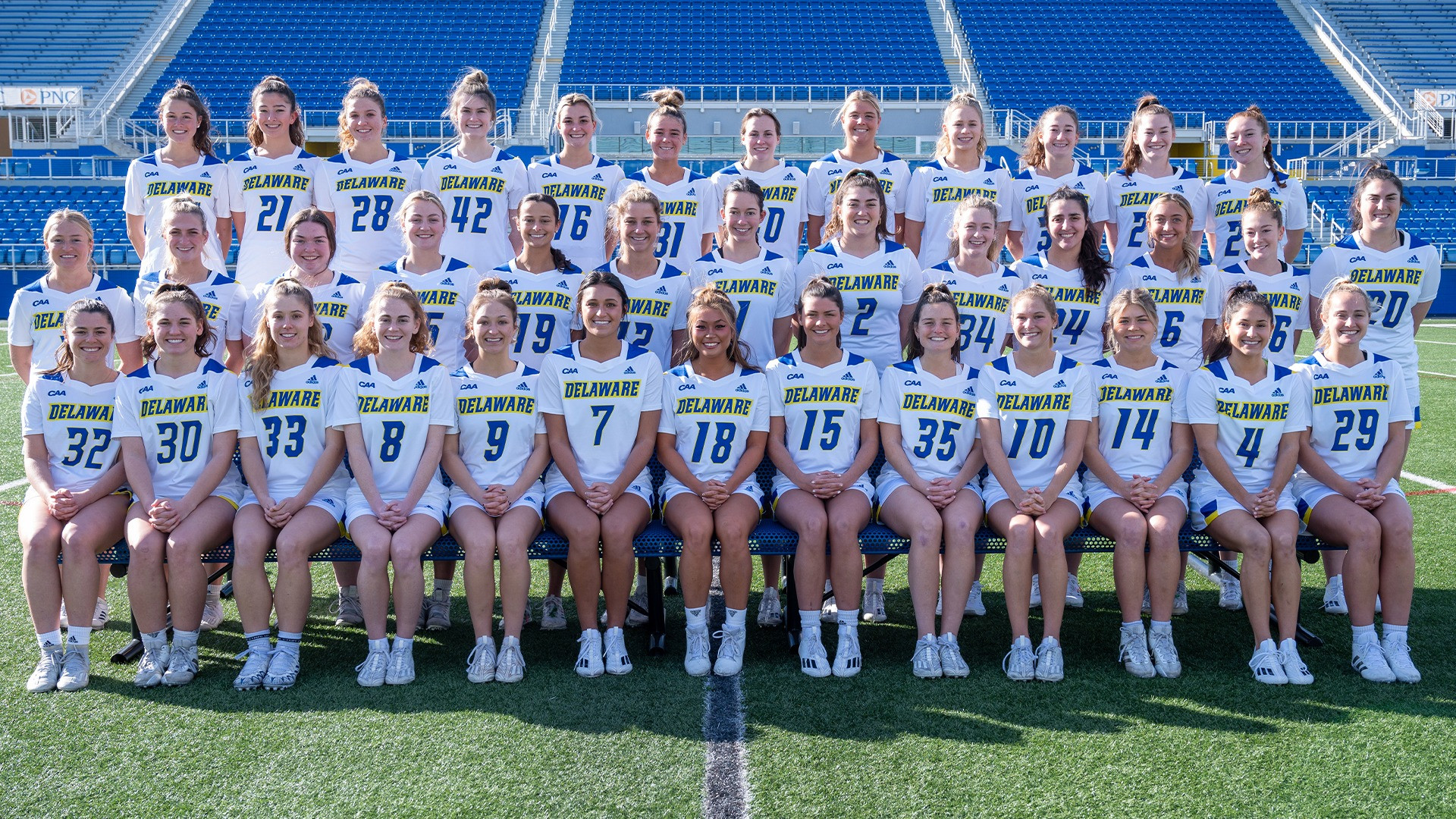 2023 Women's Lacrosse Roster - University of Delaware Athletics