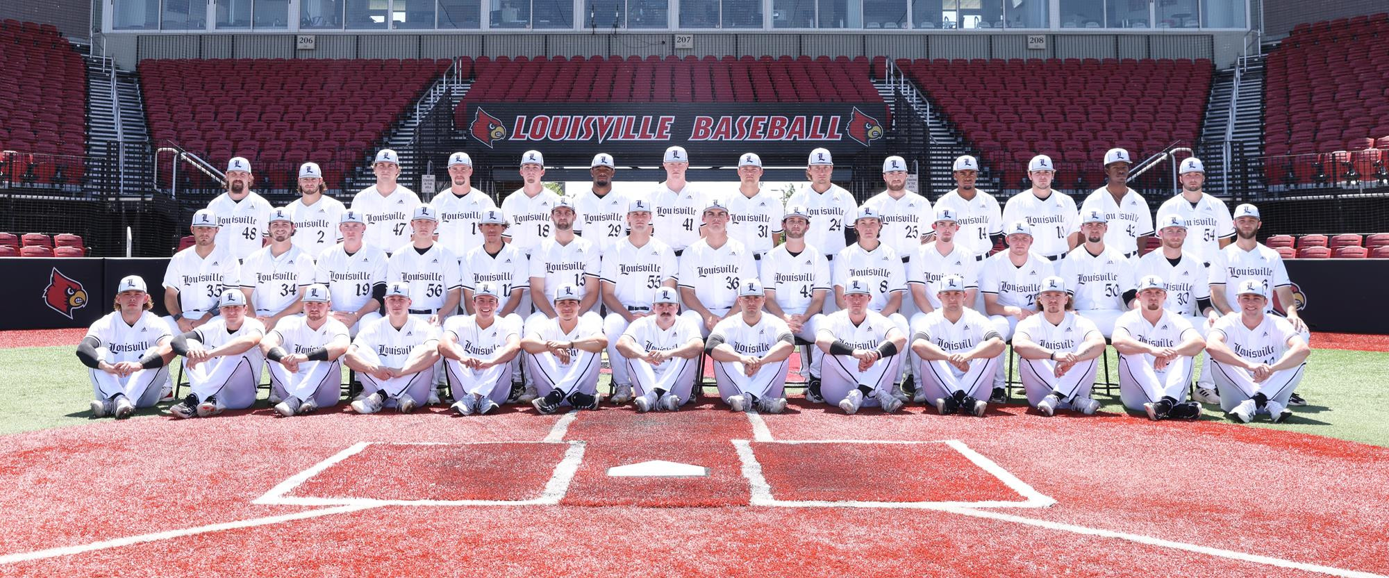 C-A-R-D-S  Louisville cardinals, Louisville baseball, University of  louisville