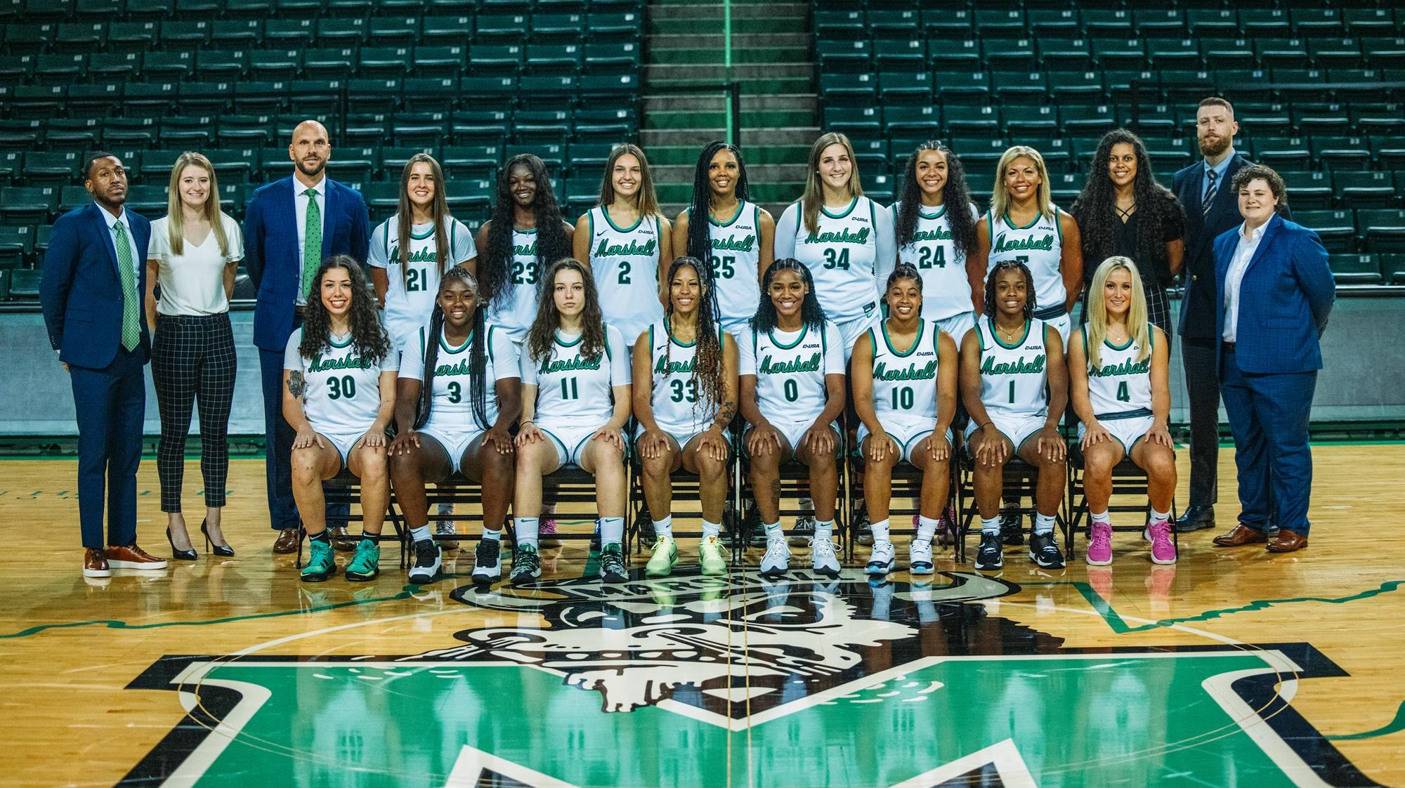 2021-22 Women's Basketball Roster - Marshall University Athletics