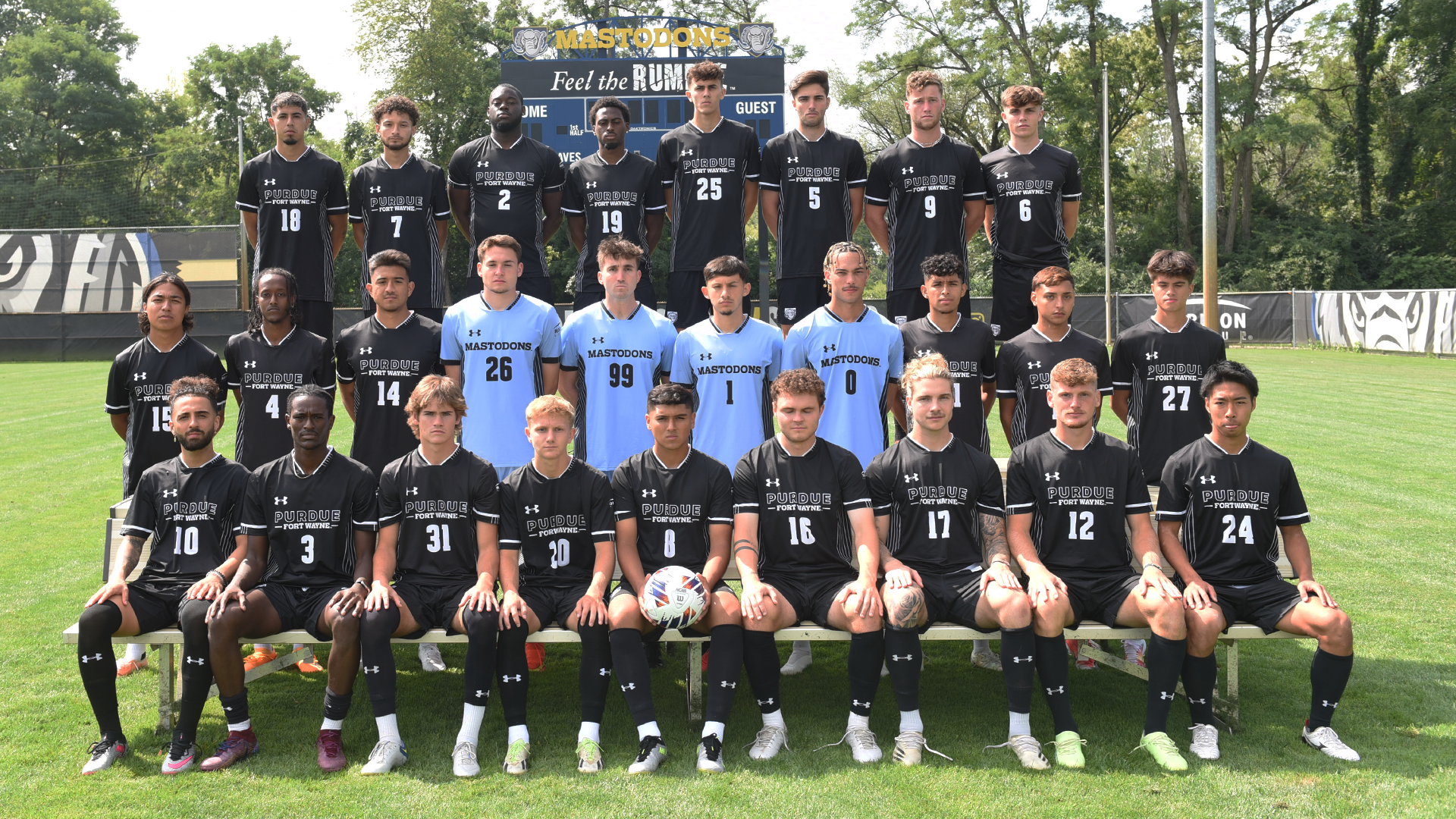 2022 Men's Soccer Roster - Western Michigan University Athletics