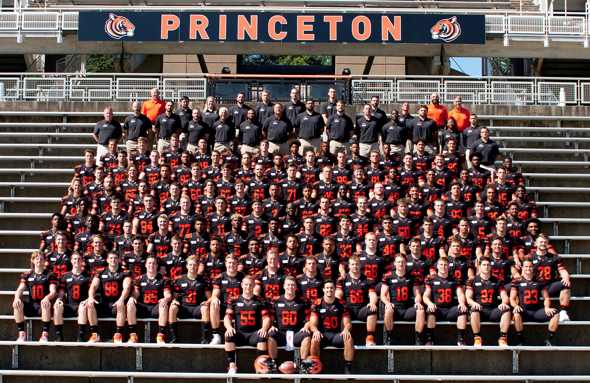 Royal Jr. Varsity Football (2019 - 2020)