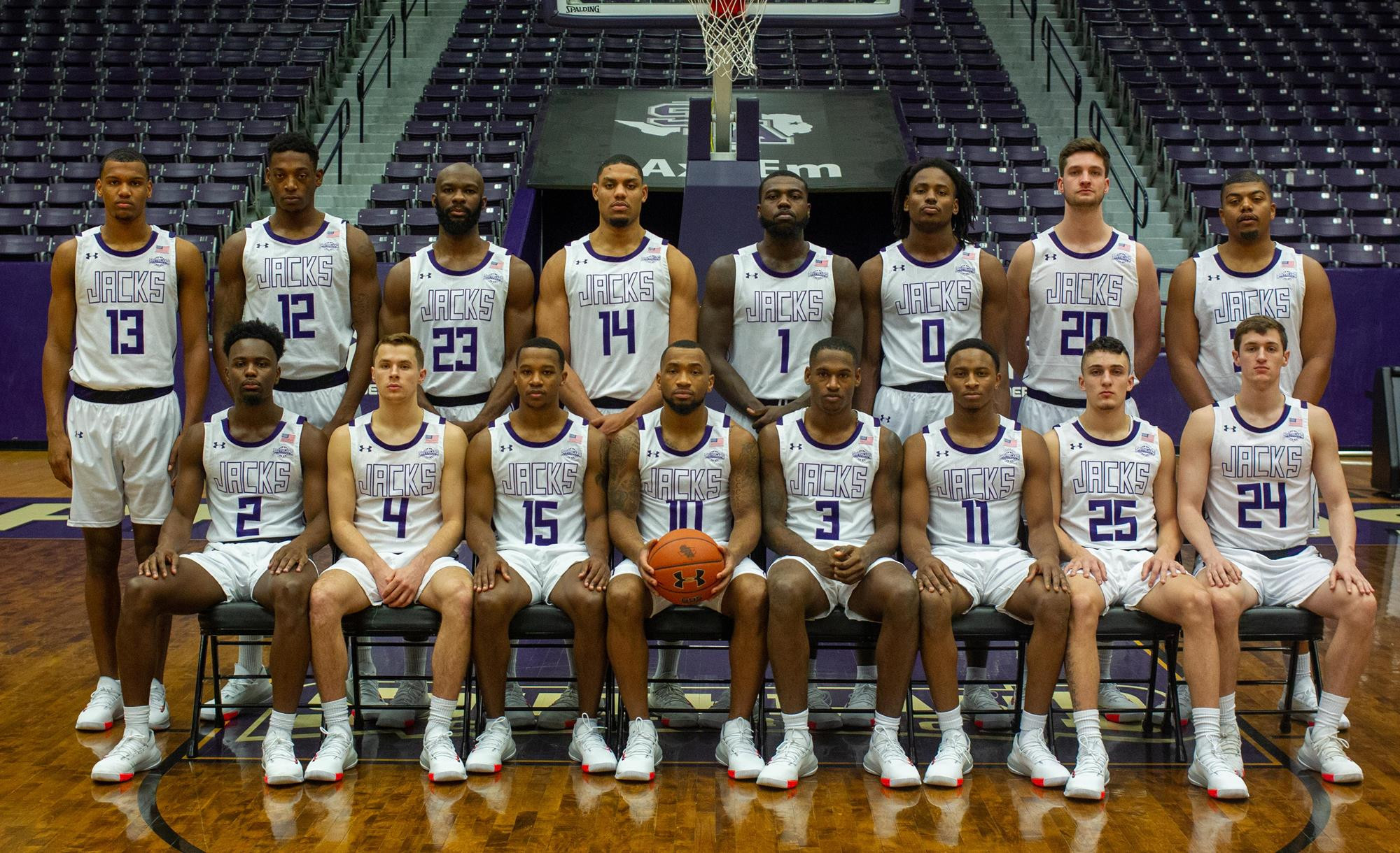 2019-20 Men's Basketball Roster - John Brown University Athletics
