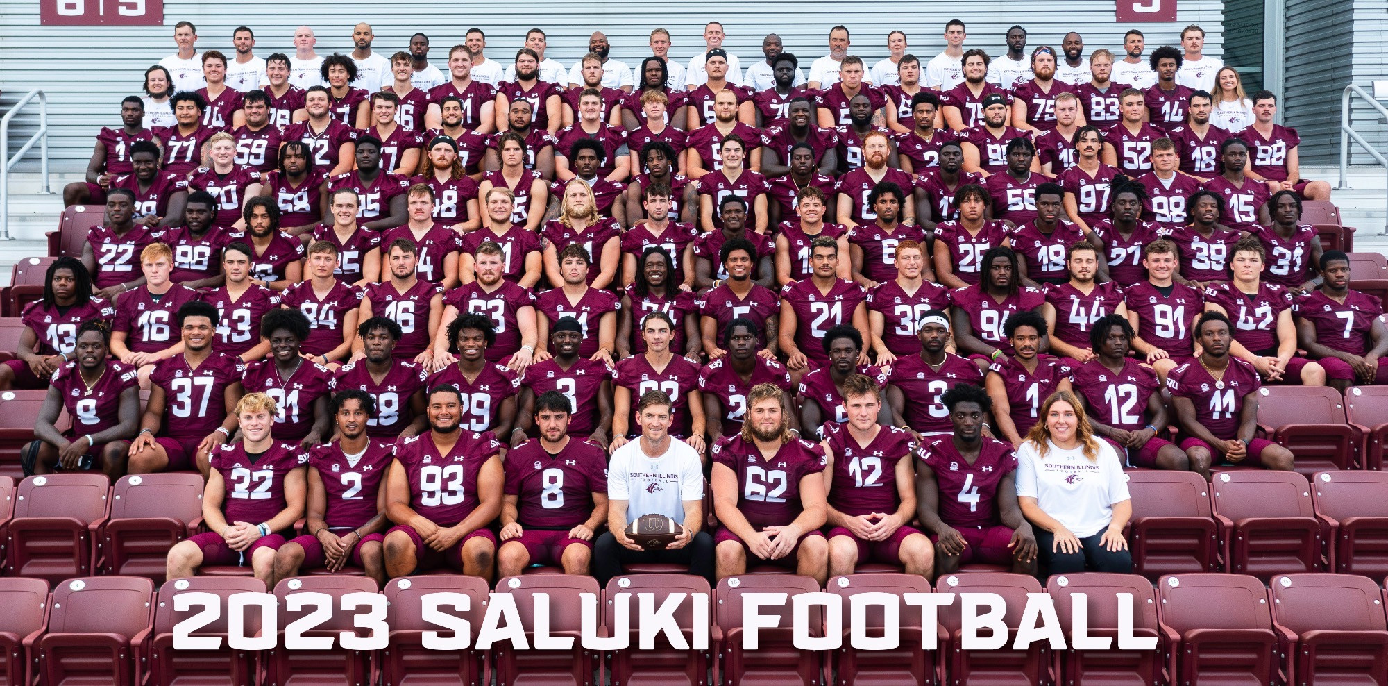 Southern Illinois Salukis Official Athletics Website