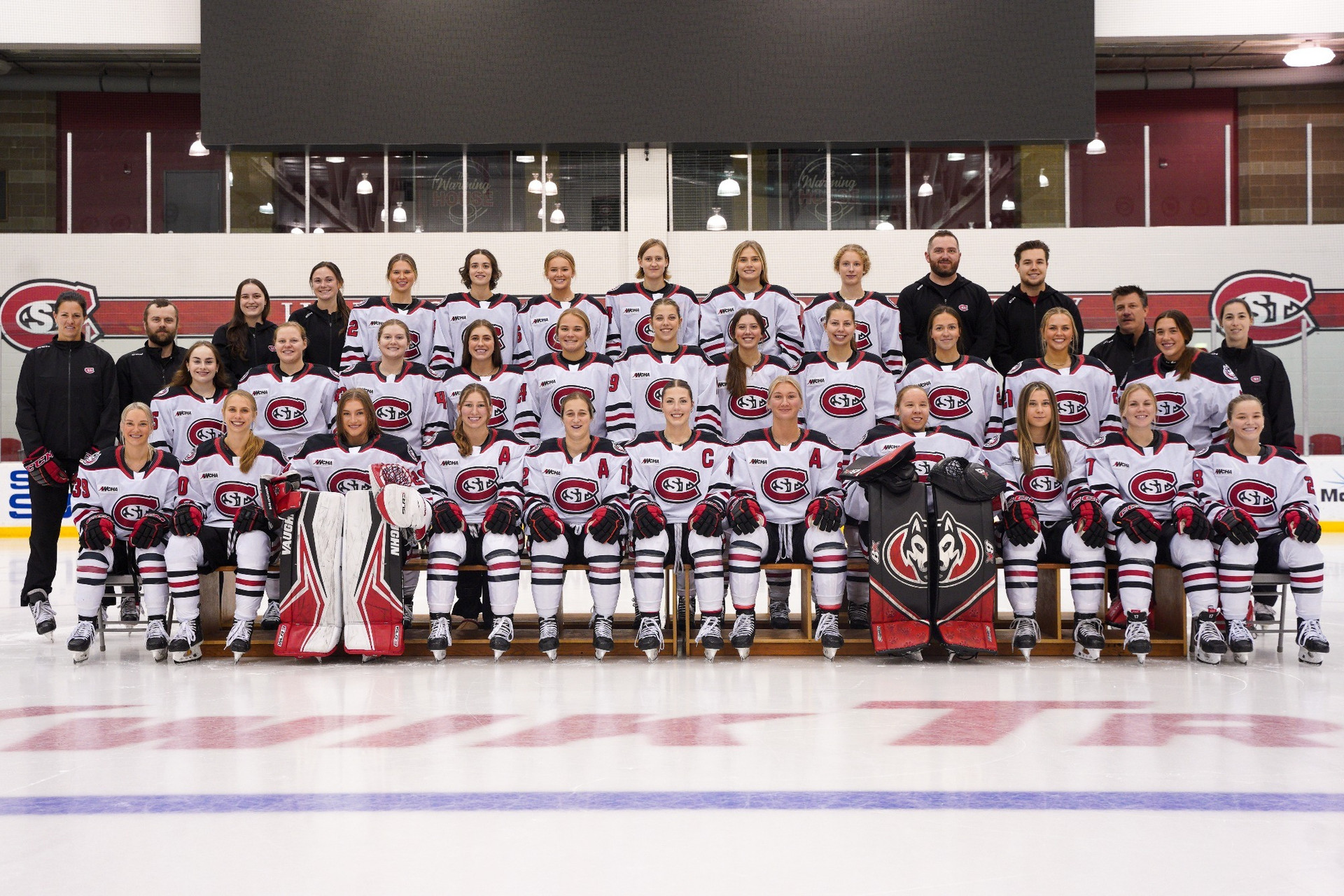 2023-24 Women's Hockey Roster - St. Cloud State University Athletics