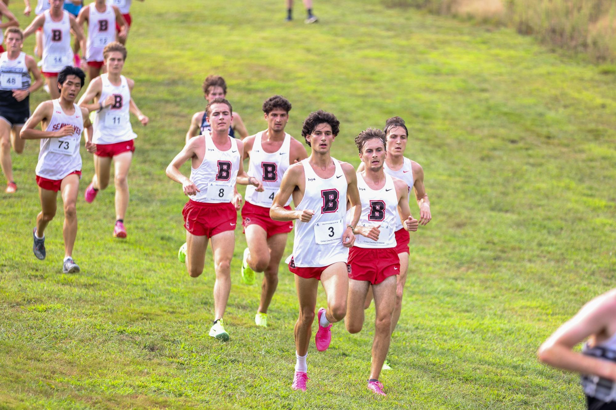 Nick Braz - Men's Cross Country - Providence College Athletics