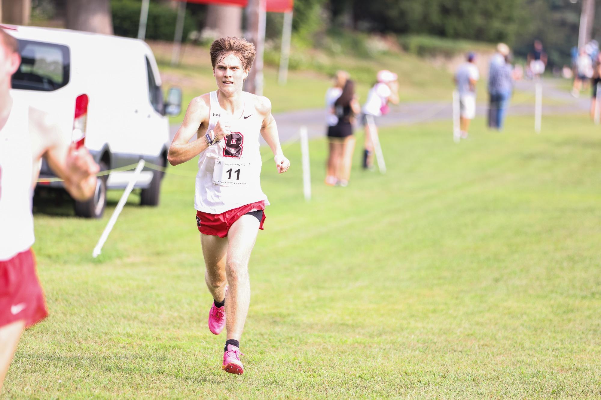 Nick Braz - Men's Cross Country - Providence College Athletics