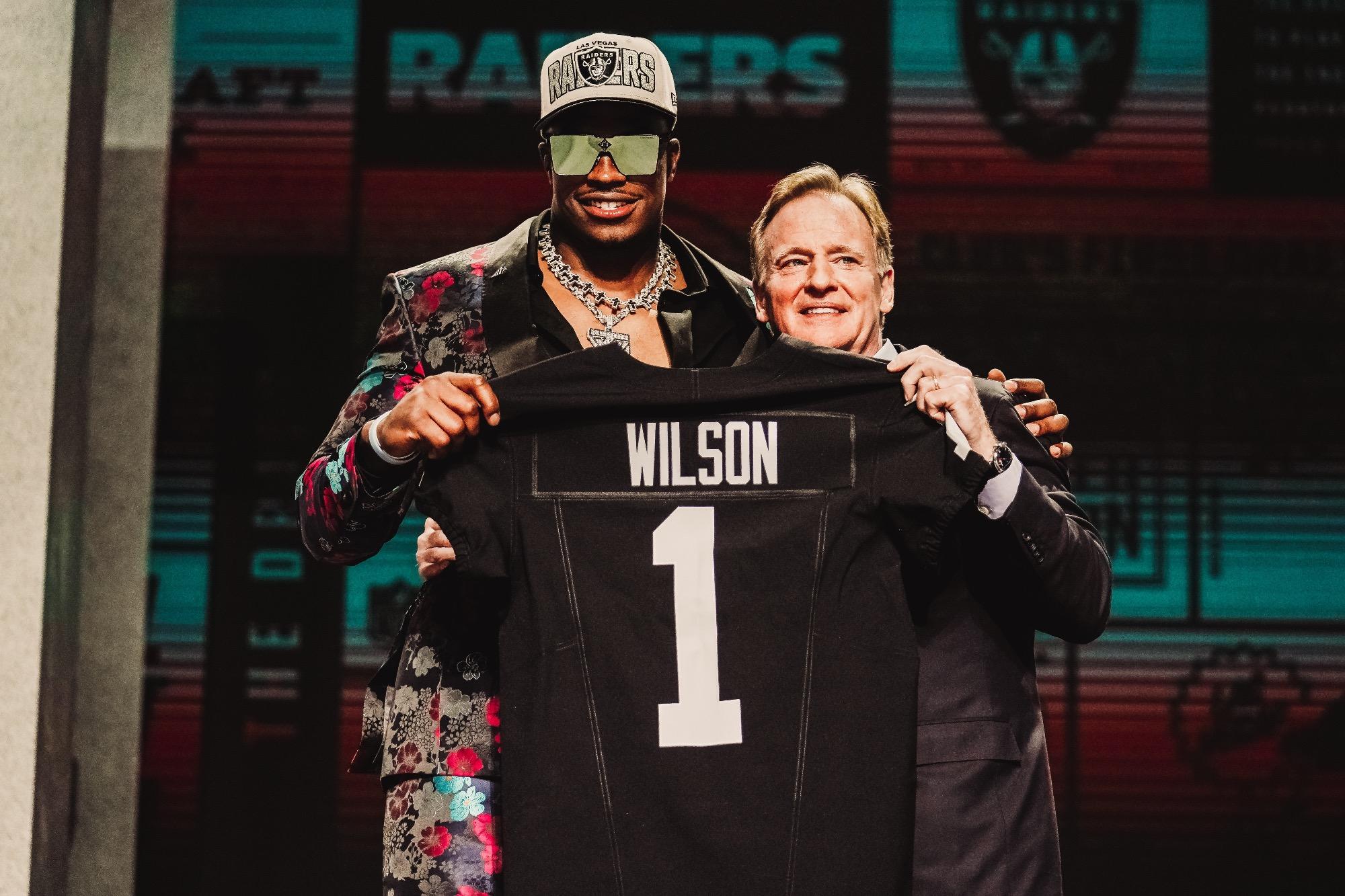 Full List of Las Vegas Raiders 2024 Draft Picks: What Picks Does