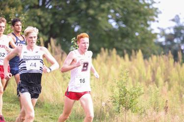 Nick Braz - Men's Cross Country - Providence College Athletics