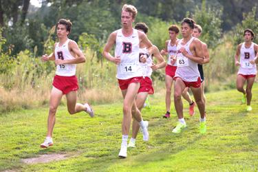 Nick Braz - Men's Cross Country - Providence College Athletics