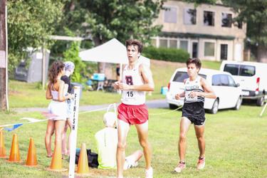 Nick Braz - Men's Cross Country - Providence College Athletics