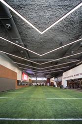 Inside look at Oklahoma's new 132,000-square-foot football complex