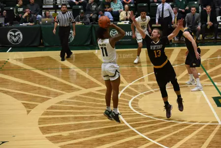 2017-18 CSU MBB - Prentiss Nixon
