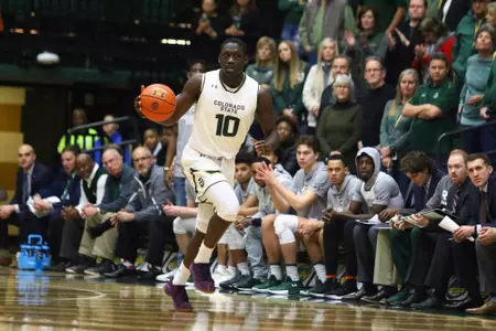 2017-18 CSU MBB - Che Bob