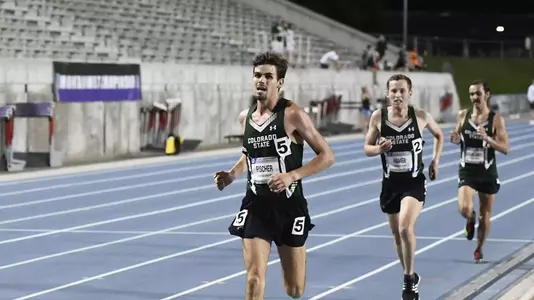 Grant Fischer - Track &amp; Field - Colorado State Athletics