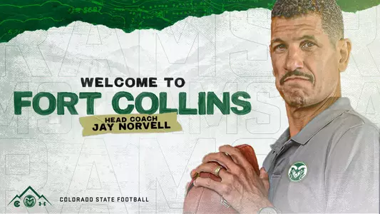 Jay Norvell Tabbed as 24th Head Football Coach at Colorado State 