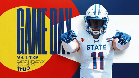 State Pride vs. UTEP - Colorado State Athletics