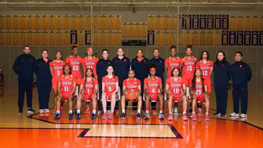 Syracuse women's basketball roster 2025