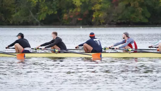 Orange Set for Final Fall Races this Saturday - Syracuse University ...