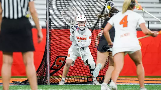 Daniella Guyette - Women's Lacrosse - Syracuse University Athletics