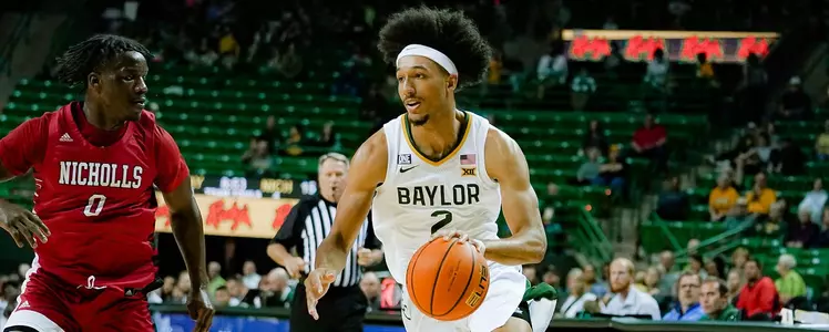 Kendall Brown vs. Nicholls