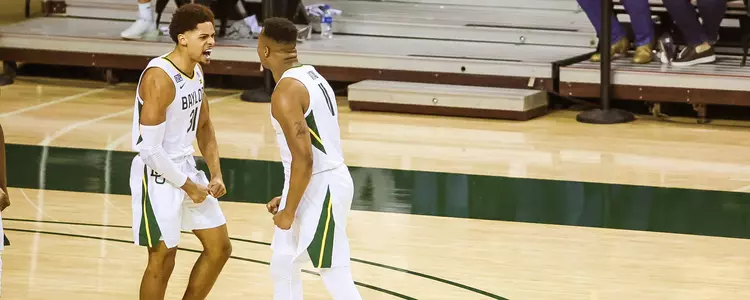 MaCio Teague and Mark Vital