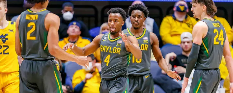 LJ Cryer vs. WVU