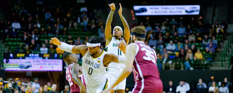 James Akinjo vs. Oklahoma
