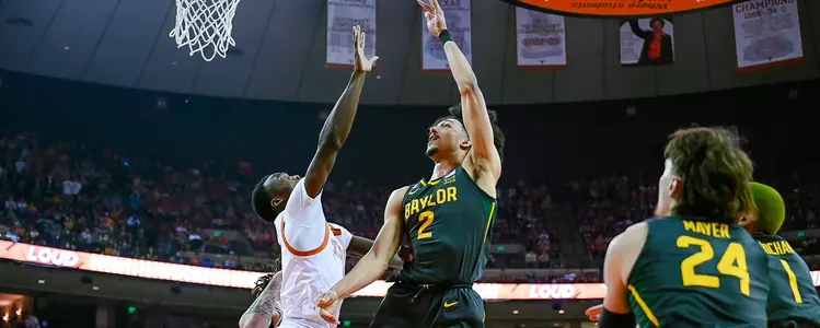 Kendall Brown vs. Texas
