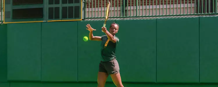 Sierra Berry fall practice