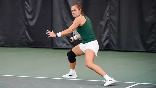 Zuzanna Kubacha vs SMU