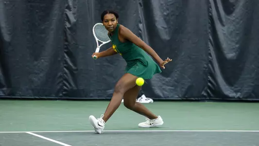 Kennedy Gibbs forehand vs Rice