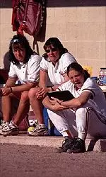 Jen Finley and the Eagles <BR>will look to pick up their <BR>first win on Saturday at BU.