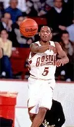 Despite having some of his playing time cut this season, Dwayne Pina has learned to adjust and remains a leader for the Eagles.