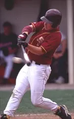 Mike Quirk drove in four of BC's 18 runs in the first game of the Eagles' doubleheader against Buffalo.