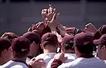 With an 11-9 conference mark, BC earned a spot in the Tournament May 17-20.