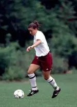 Katherine Murphy was BC's winner of the BIG EAST/Aeropostale Female Scholar-Athlete Award.