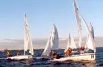 Sailing finished fourth at Coed Championships and three athletes earned All-America honors