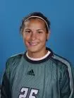 Sophomore Kate Taylor was named 2003 BIG EAST Goalkeeper of the Year.