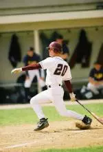 Senior Vinny Scavone went 2-for-3 with two RBIs and two runs scored in BC's 13-11 win Thursday over Valparaiso