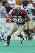 With six catches for 68 yards, redshirt freshman wide receiver Jason Lilly showed signs of good things to come in his debut vs. Wake Forest last Saturday.